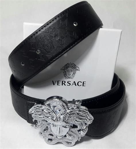 cinturon versace|cintos de versace para mujer.